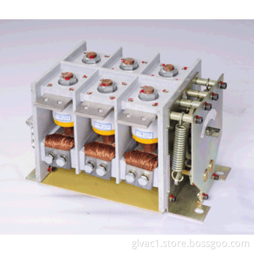 Vacuum AC Contactor GHZ-800-1.14